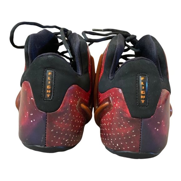 Nike Hyperflight PRM Lebron James Superhero Pack Galaxy Sneakers 11 - Picture 4 of 8